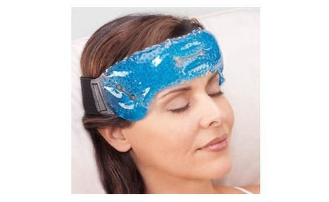 Cool Strap - enveloppement de secours de migraine